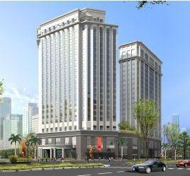 Hotel Crowne Plaza West Hanoi Eksteriør billede